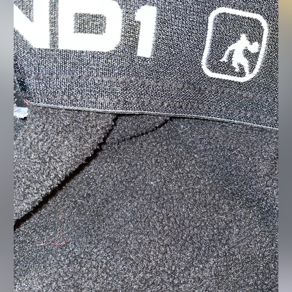 Andi sweatpants for men lined with soft fleece 3 pockets almost brand new large - Picture 7 of 8